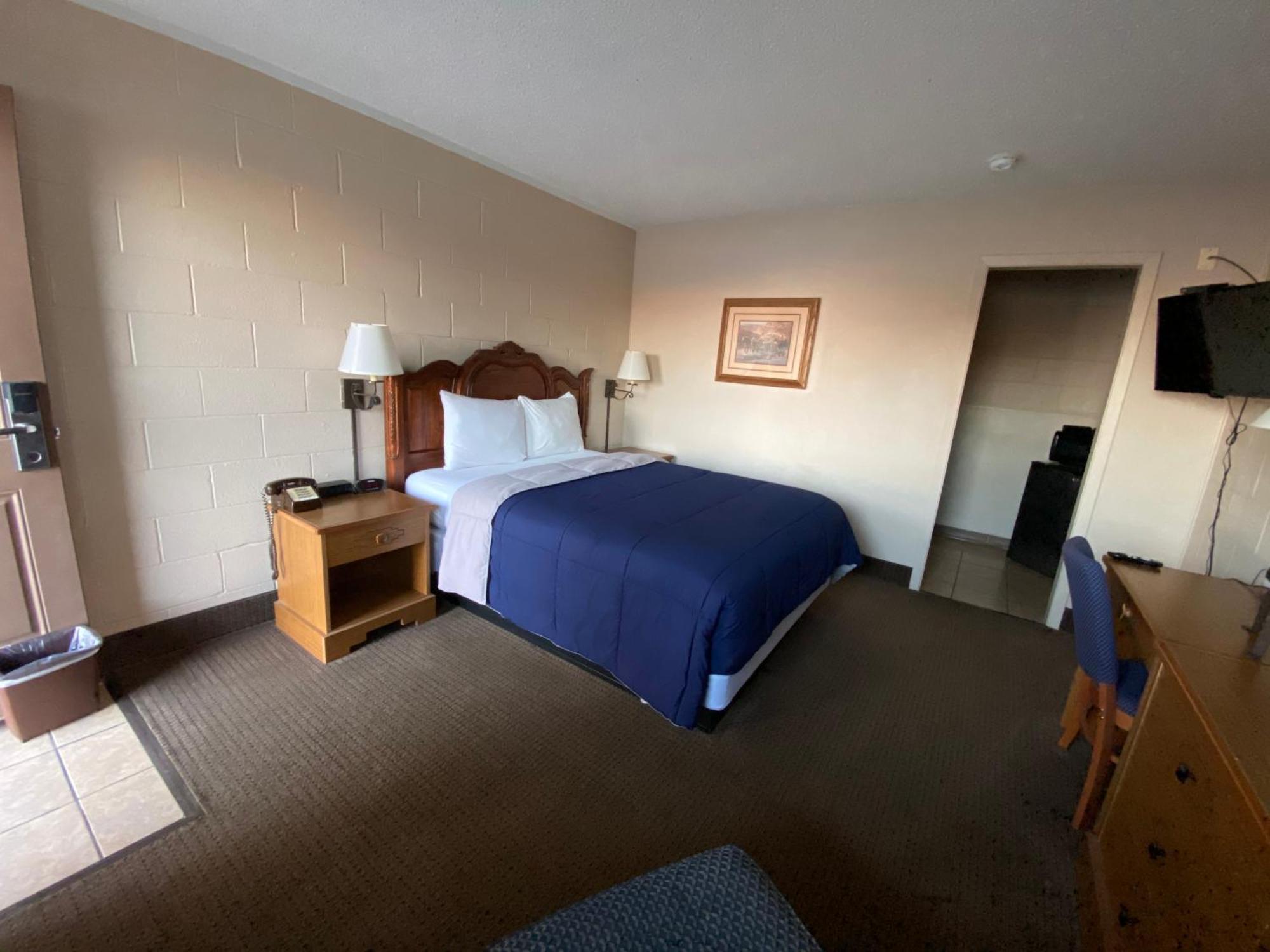 Regency Inn Dodge City Exterior foto