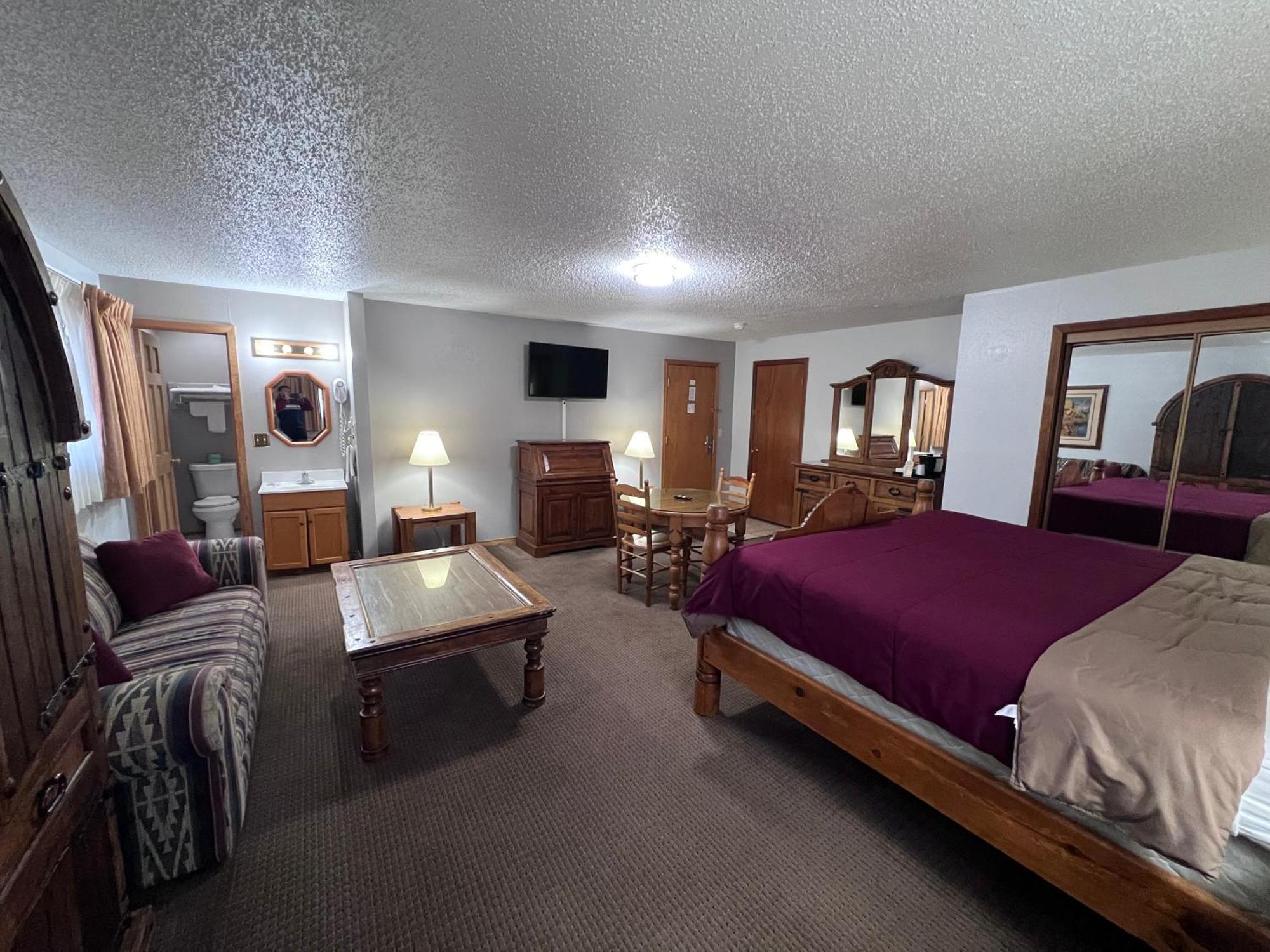 Regency Inn Dodge City Exterior foto